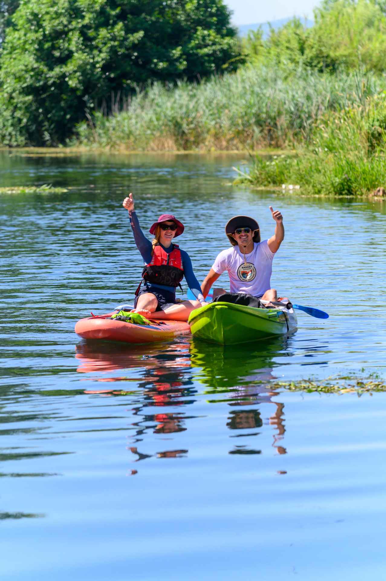 Narona Kayaking - About Us