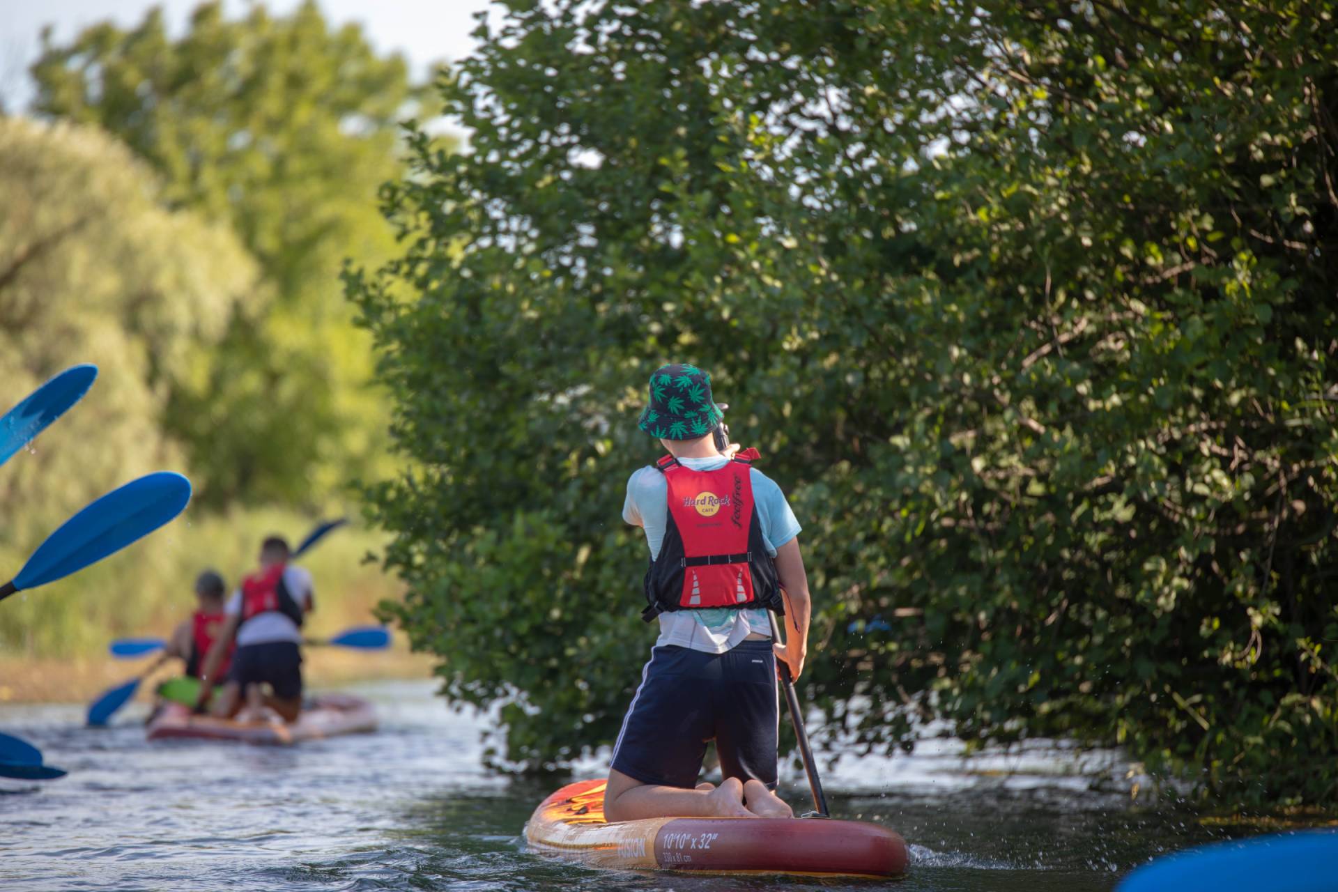 Narona Kayaking