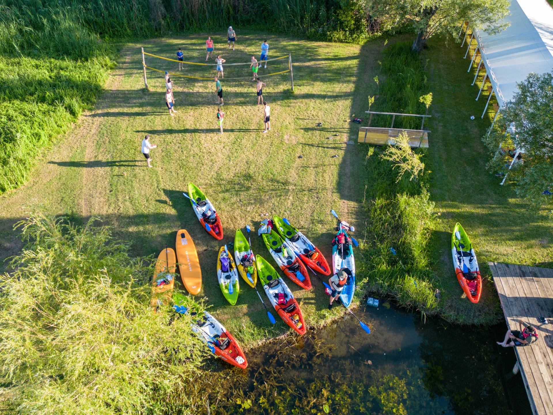 Narona Kayaking