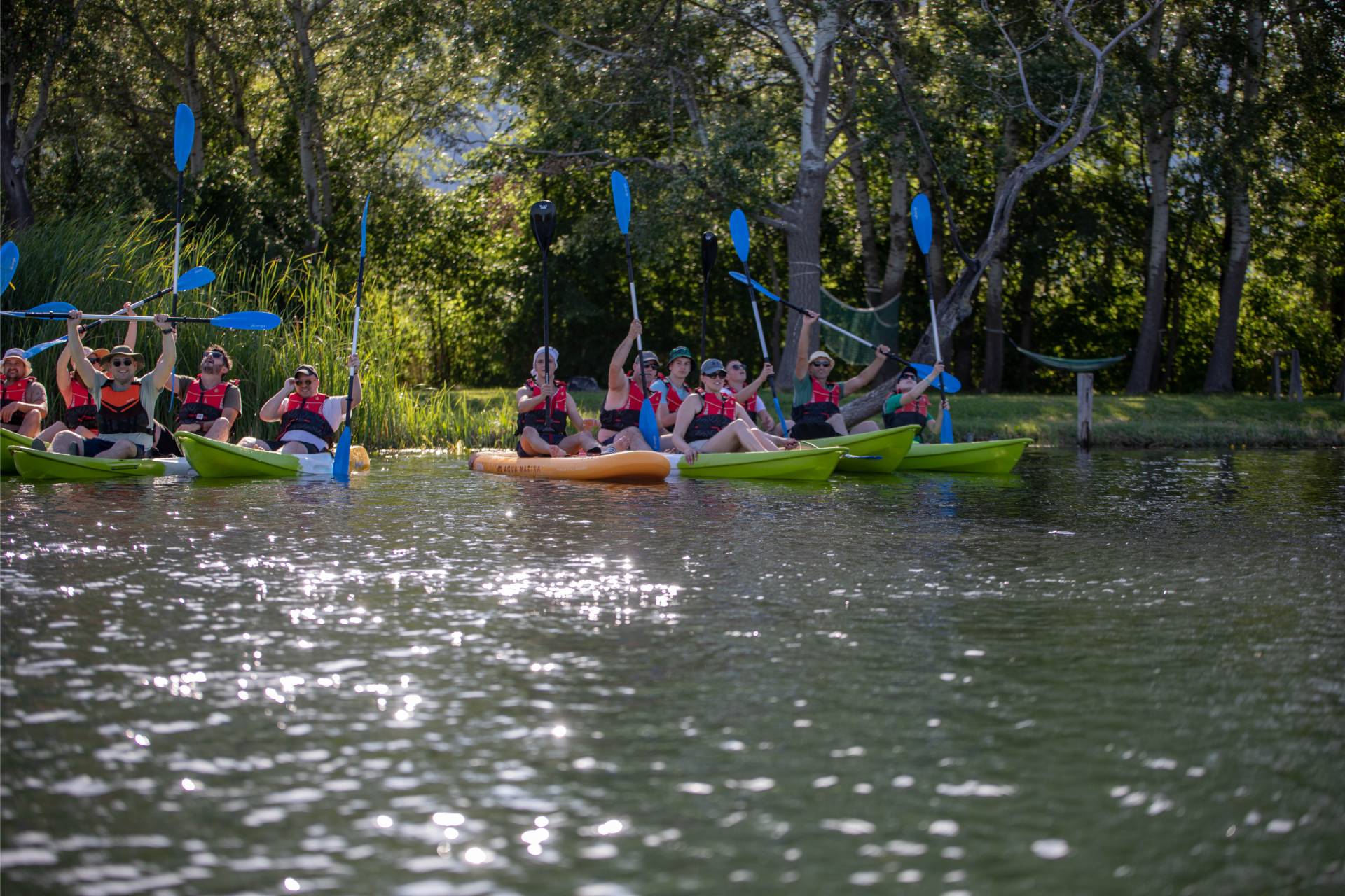 Narona Kayaking