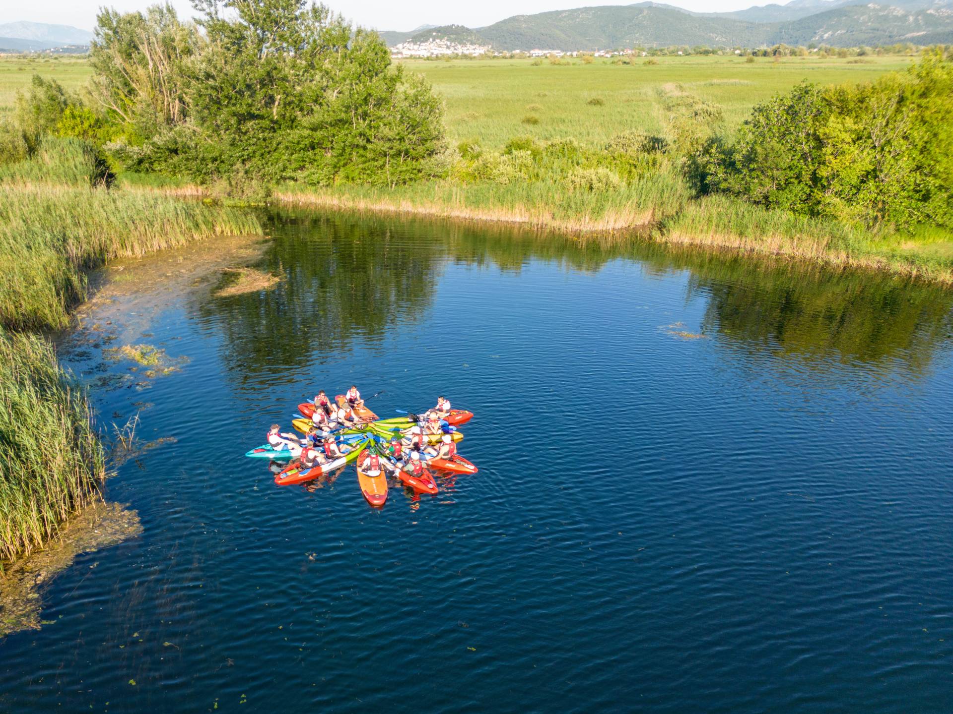 Narona Kayaking