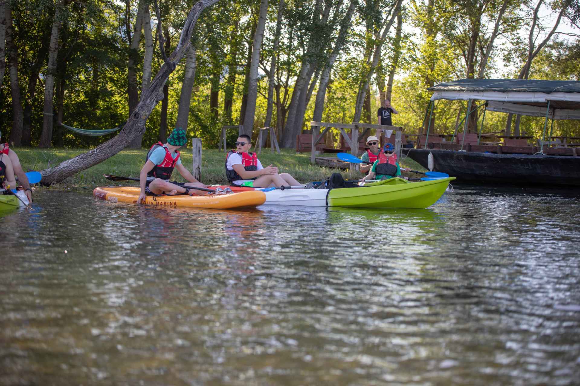 Narona Kayaking