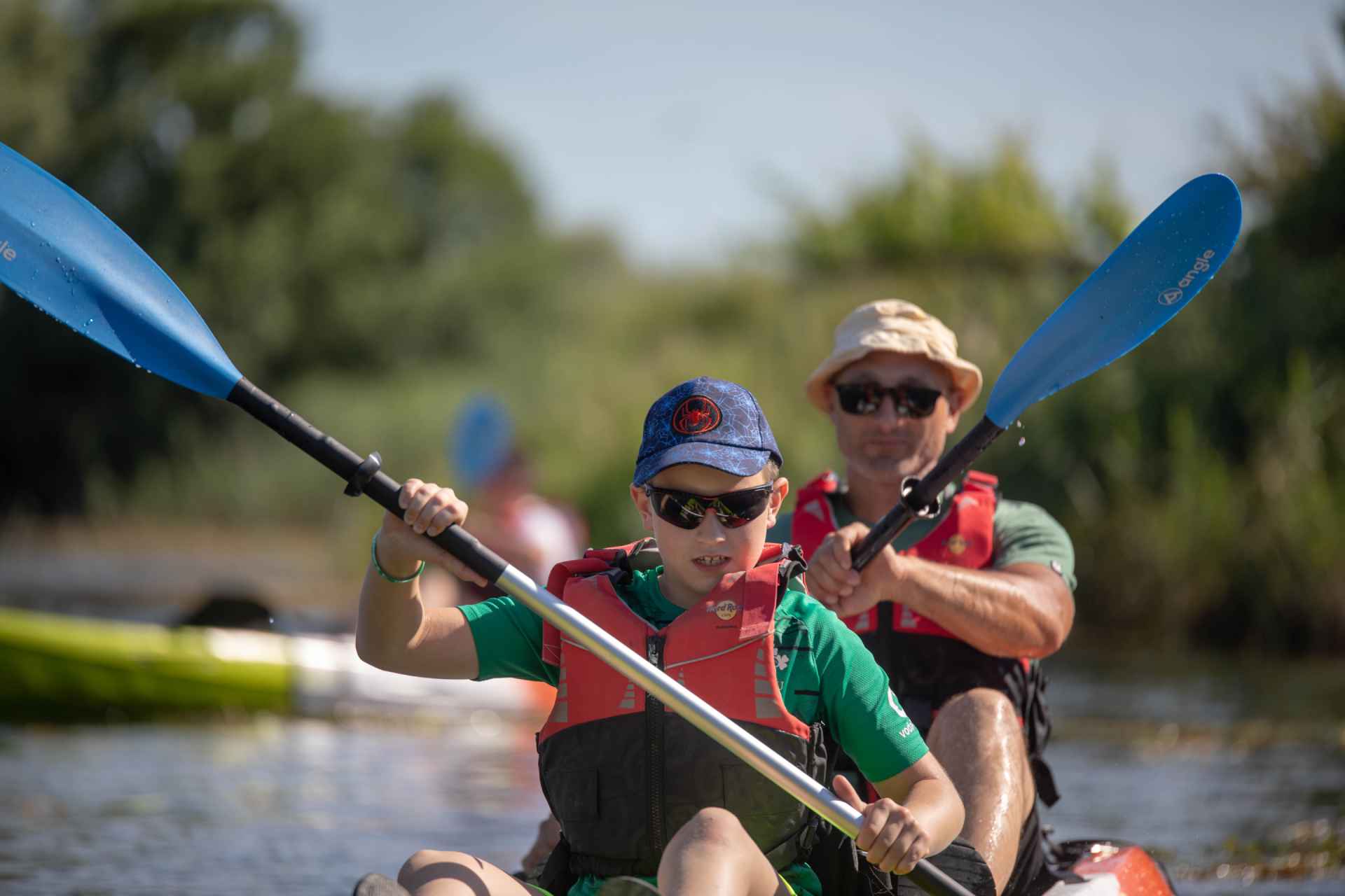 Narona Kayaking