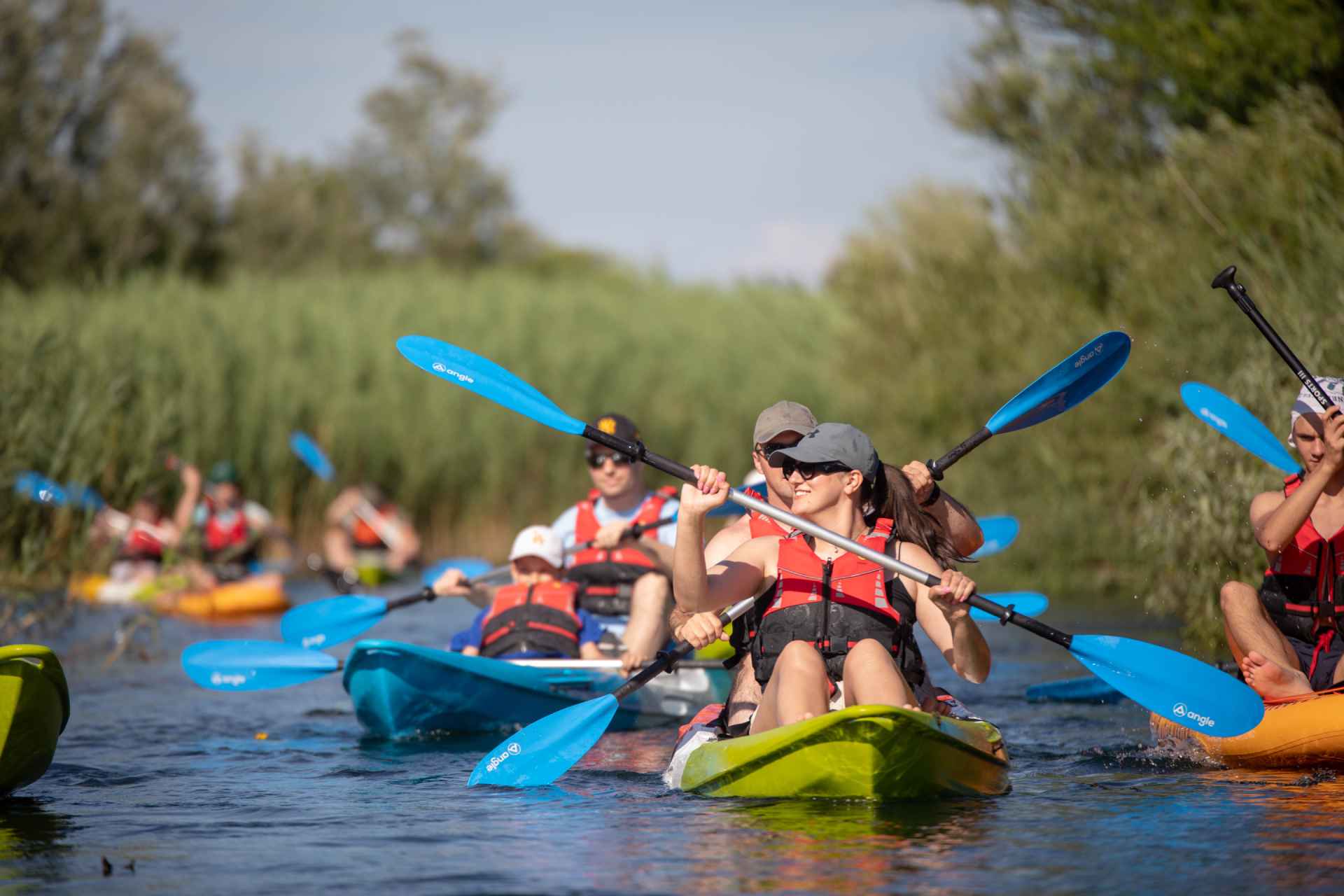 Narona Kayaking